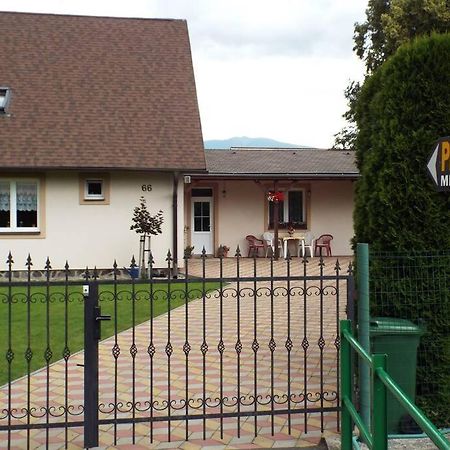 Apartman 66 V Tichej Lokalite Liptovský Mikuláš 外观 照片