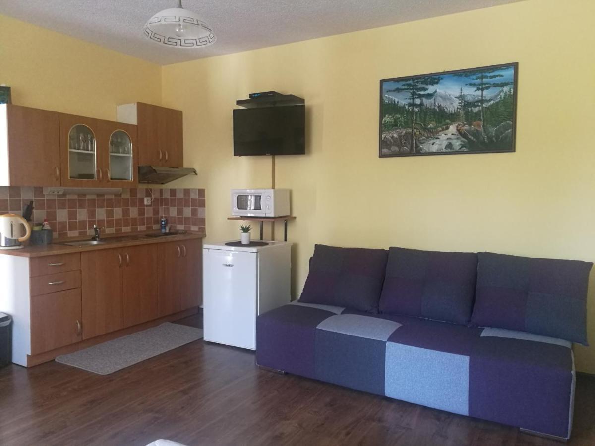 Apartman 66 V Tichej Lokalite Liptovský Mikuláš 外观 照片